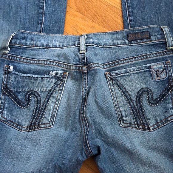 CitiZens of humanity jeans - Picture 2 of 3